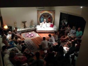 Meditation & SELF Awareness Training with Lyza Saint Ambrosena