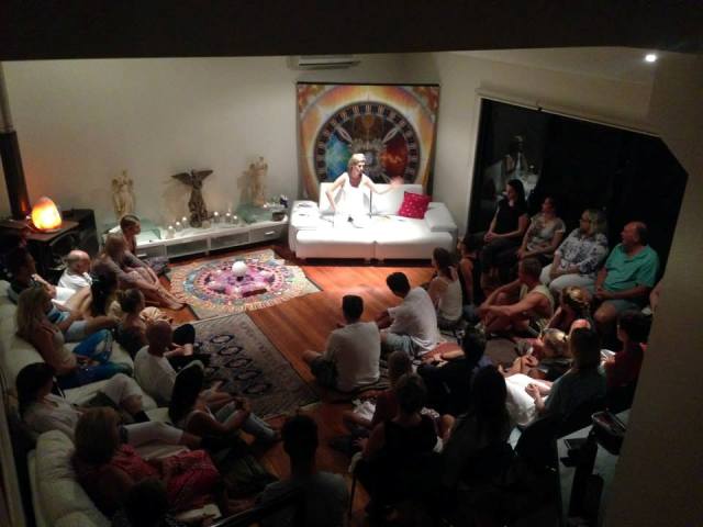 Meditation & SELF Awareness Training with Lyza Saint Ambrosena
